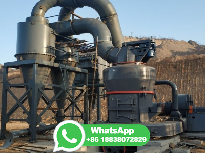 Planetary Ball Mill