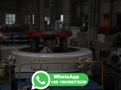 Jual Ball Mill Terdekat