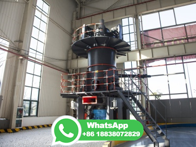 Vertical Roller Mill Operation in Cement Plant