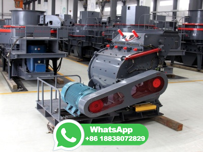 Coal Grinding Shredder