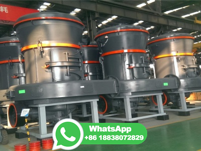 Choosing Your Ball Mill