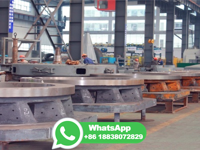 Ball Mill Refining