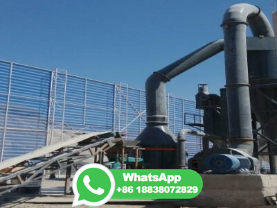 Planetary Ball Mill