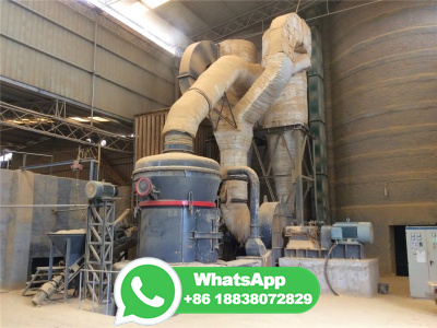 Ball mill