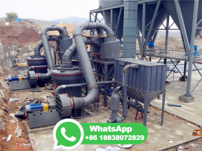 Mineral processing