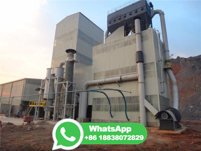 Ball mill construction