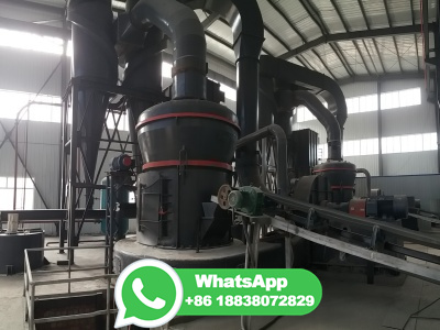 4050TPH Coal Washing Drying Plant In Indonesia