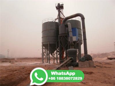 Jual Ball Mill Terdekat