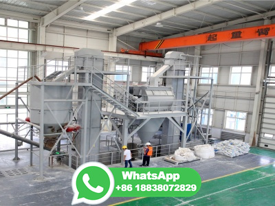 What is a vertical roller mill (VRM)? A Comprehensive Guide to ...