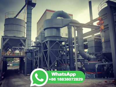 ball mill