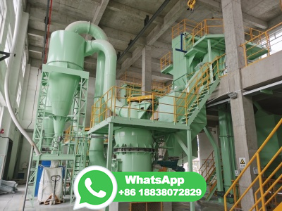 How Vertical Grinding Mills Work (Coal Pulverizer Example)