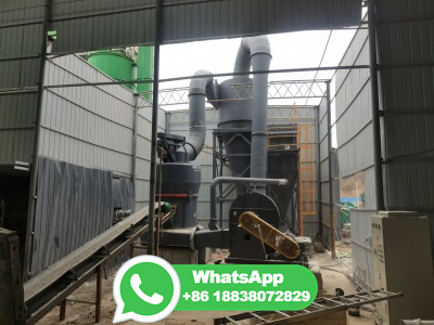 Slag Vertical Grinding Mill Selection