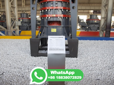 High Energy Ball Mill