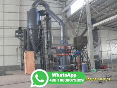 Appliion of vertical stirred mill in iron ore fine grinding