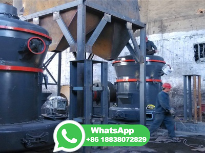 Agitated Mills Ultrafine Grinders