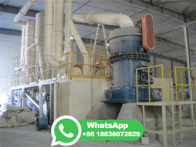 Ball Mill Grinding Machines: Working Principle, Types, Parts ...