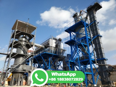 Ball mill