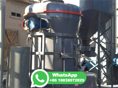 Ball mill