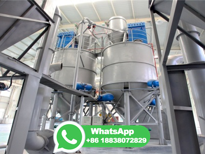 Triple Roller Mill Principle, Construction, Diagram, Working and ...