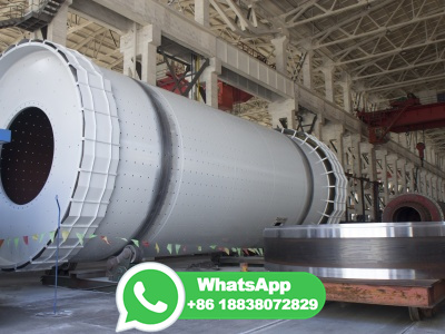 The operating principle of the ball mill