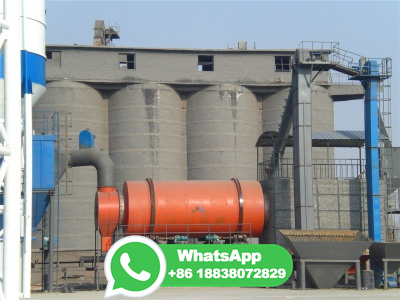 Ball Mill Design/Power Calculation