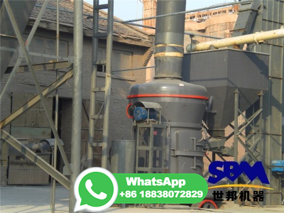 THE MODE OF BALL MILL OPERATION