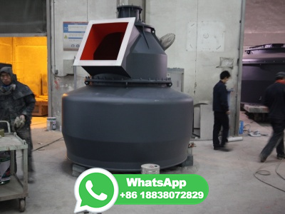 BALL MILL GRINDER