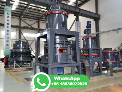 Vertical roller mill