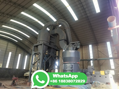 Small Ball Mill