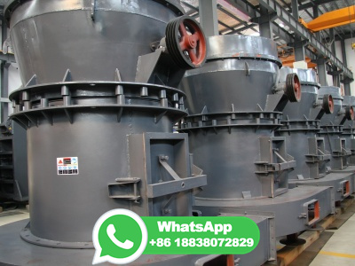 INVT VFDs Applied to VRM (Vertical Roller Mill) and Ball Mill