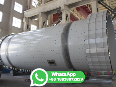 Ball mill: Principles, construction, working, uses, merits, and ...