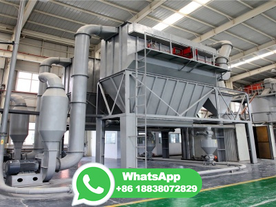 Review on vertical roller mill in cement industry its performance ...