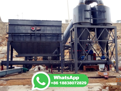 Small Ball Mill