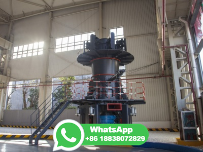 Micronizer Flow Chart Cement Mills Machinery