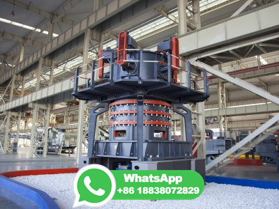 Friction and wear of liner and grinding ball in iron ore ball mill ...