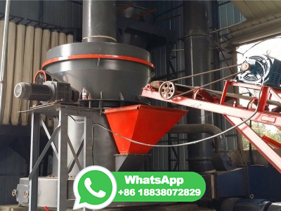 Iron ore pelletization