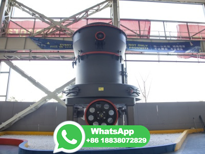 Ball mill