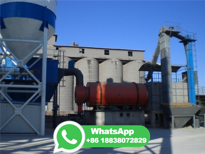 6 Lb capacity ball mill