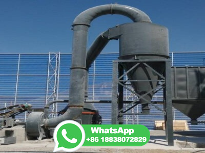 Planetary Ball Mill