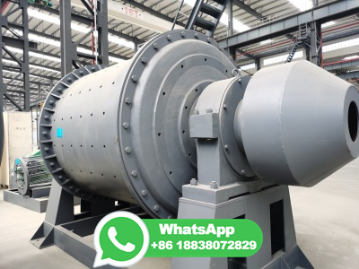 Introduction To Gearbox Of Xrp 1003 Bowl Mill