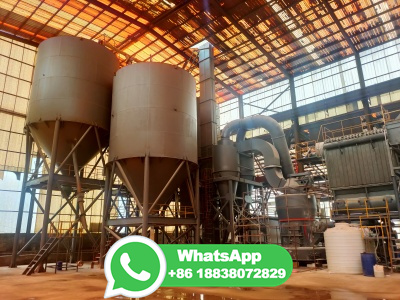 The operating principle of the ball mill