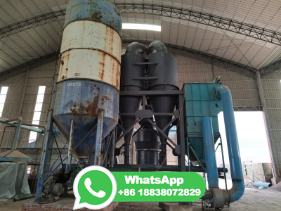 Ball Mill Maintenance Installation Procedure