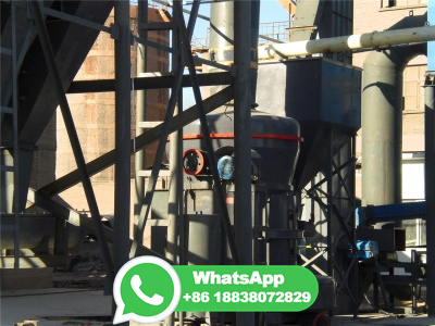 Vertical Roller Mill for Sale