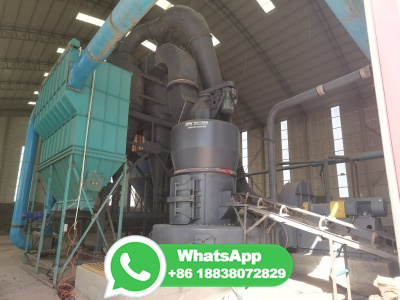 خط إنتاج تصنيف المطحنة الكروية ALPA Powder Technology